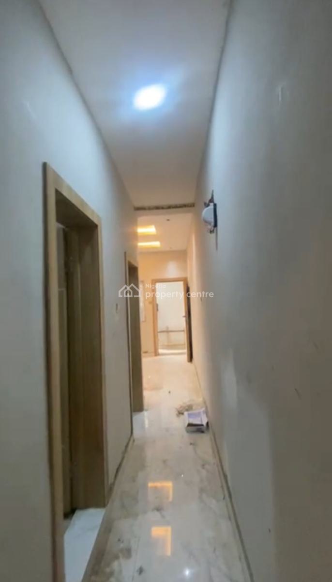 Newly Renovated Spacious Mini Apartments Up & Down in Secured Estate, Well Secured Estate at Medinat Estate Gbagada Lagos, Medina, Gbagada, Lagos, Mini Flat (room and Parlour) for Rent