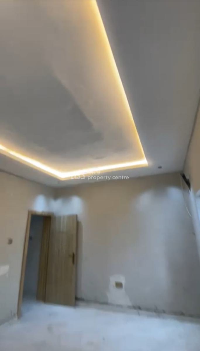 Newly Renovated Spacious Mini Apartments Up & Down in Secured Estate, Well Secured Estate at Medinat Estate Gbagada Lagos, Medina, Gbagada, Lagos, Mini Flat (room and Parlour) for Rent