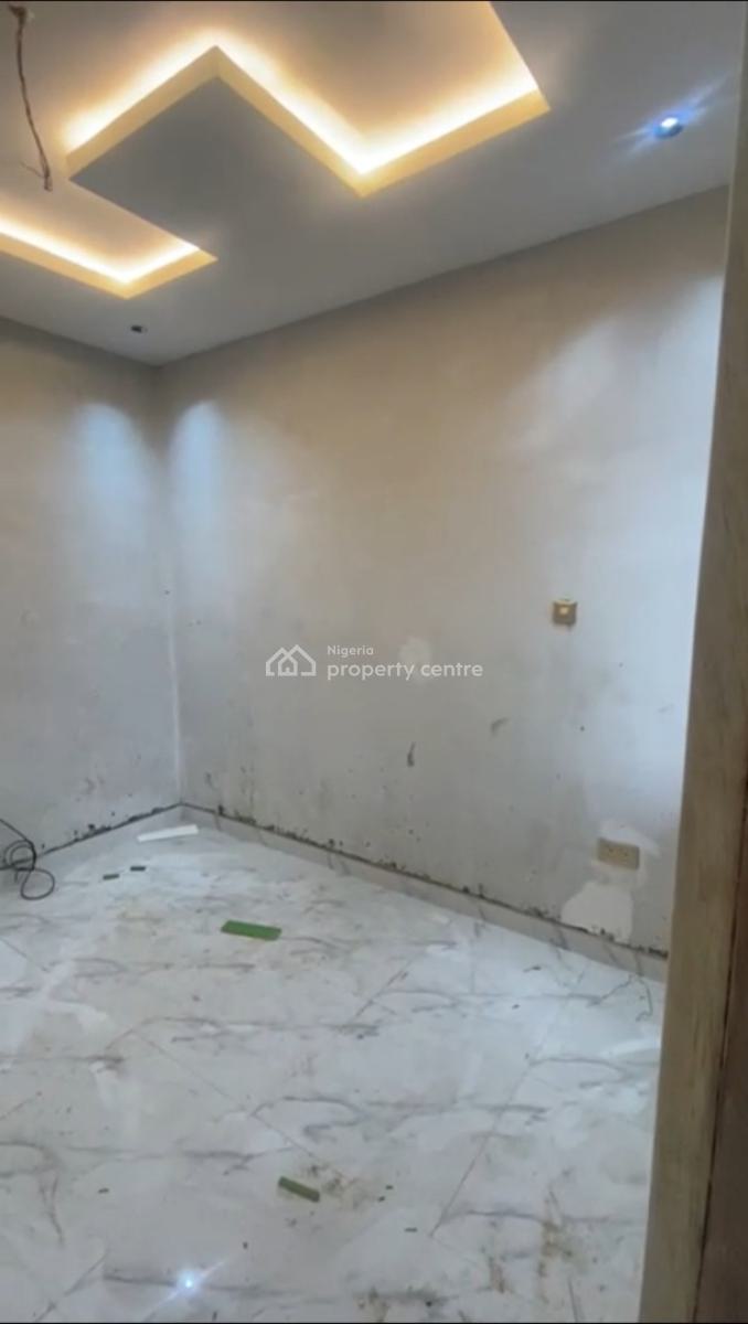 Newly Renovated Spacious Mini Apartments Up & Down in Secured Estate, Well Secured Estate at Medinat Estate Gbagada Lagos, Medina, Gbagada, Lagos, Mini Flat (room and Parlour) for Rent