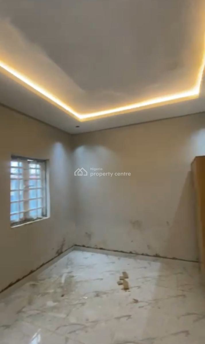 Newly Renovated Spacious Mini Apartments Up & Down in Secured Estate, Well Secured Estate at Medinat Estate Gbagada Lagos, Medina, Gbagada, Lagos, Mini Flat (room and Parlour) for Rent