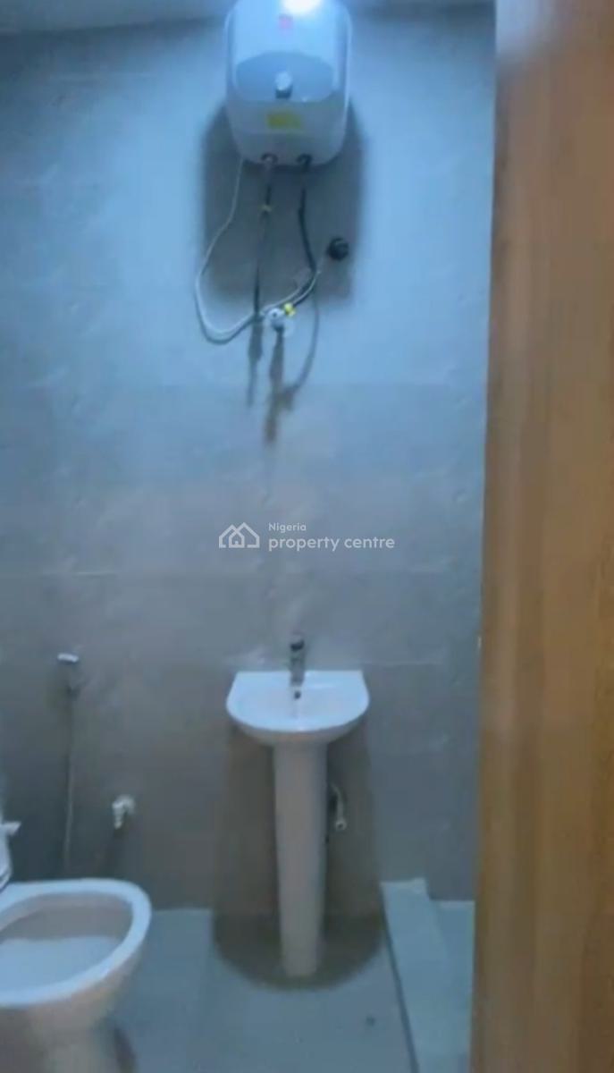 Newly Renovated Spacious Mini Apartments Up & Down in Secured Estate, Well Secured Estate at Medinat Estate Gbagada Lagos, Medina, Gbagada, Lagos, Mini Flat (room and Parlour) for Rent
