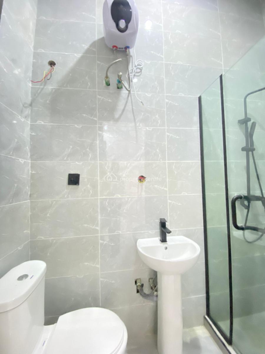 Beautiful and Standard 4 Bedroom Terrace Duplex, Ikota Gra, Lekki, Lagos, Terraced Duplex for Rent