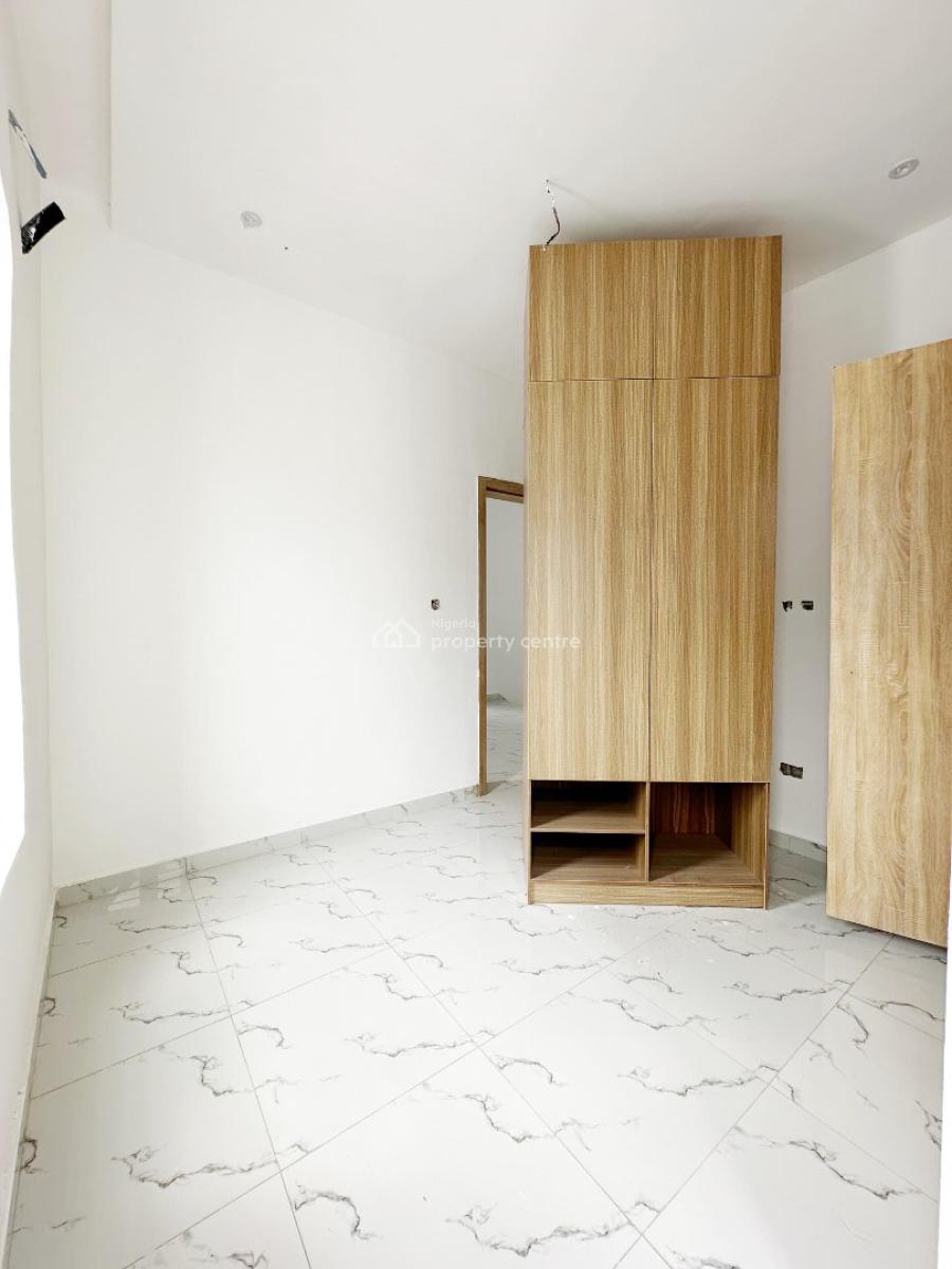 Spacious 4 Bedroom Ensuited Terrace Duplex with Excellent Ambiance, Orchid Road, Lekki, Lagos, Terraced Duplex for Sale