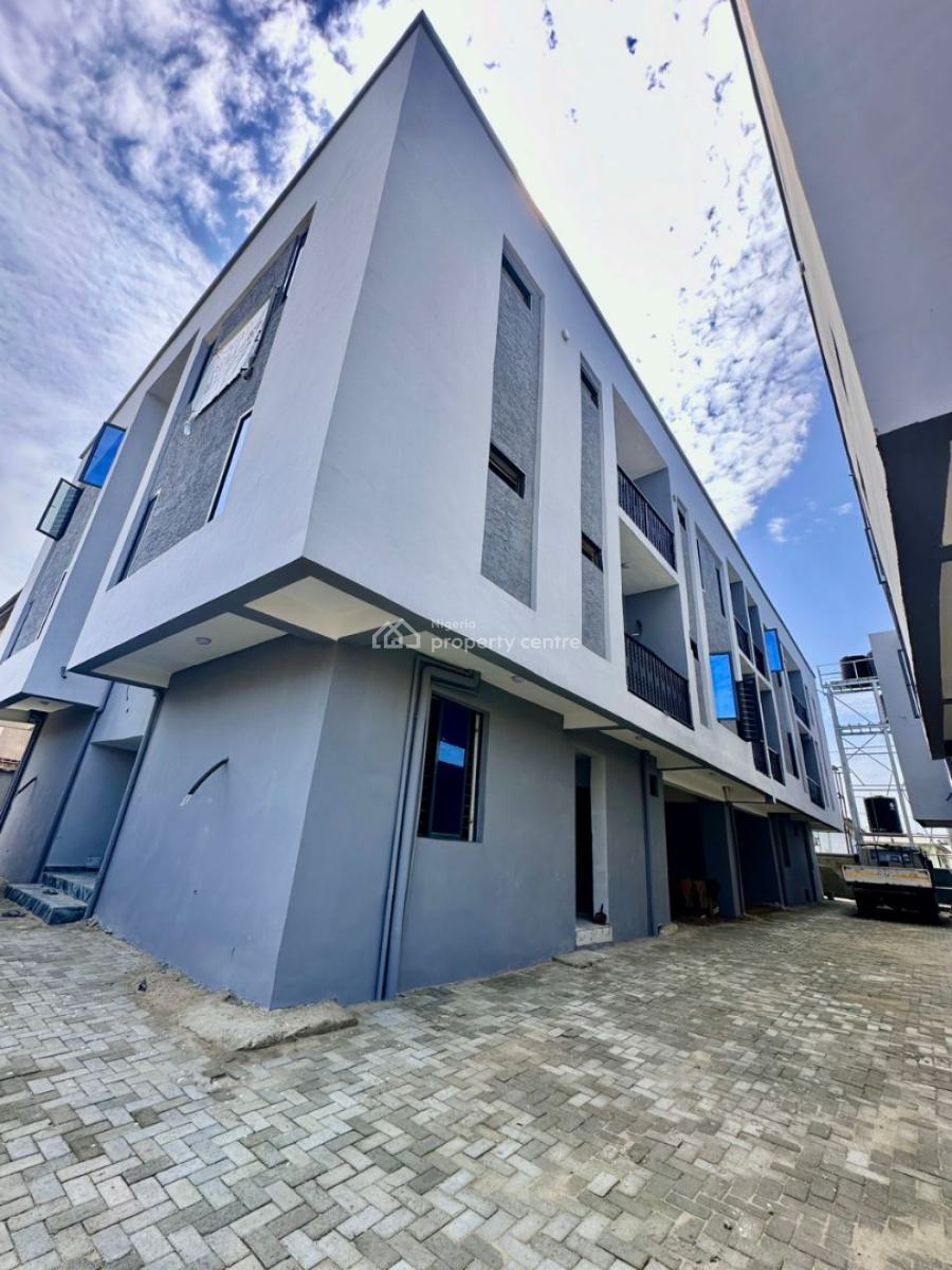 Well-designed 2 Bedroom Apartment, Ologolo, Lekki, Lagos, Block of Flats for Sale