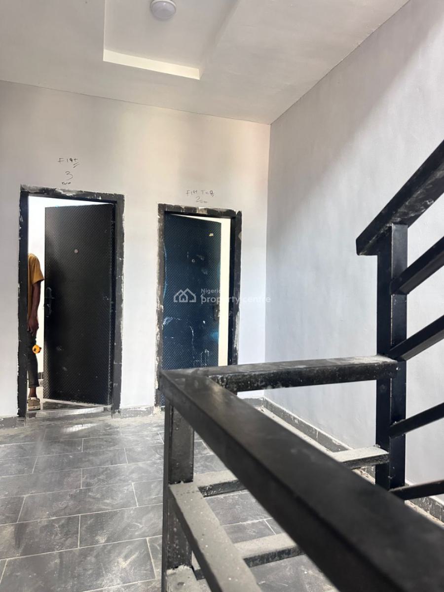 Well-designed 2 Bedroom Apartment, Ologolo, Lekki, Lagos, Block of Flats for Sale