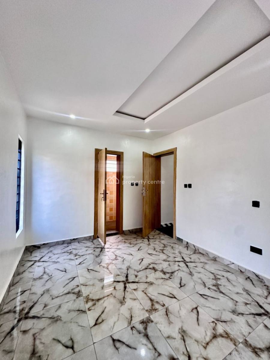 Well-designed 2 Bedroom Apartment, Ologolo, Lekki, Lagos, Block of Flats for Sale