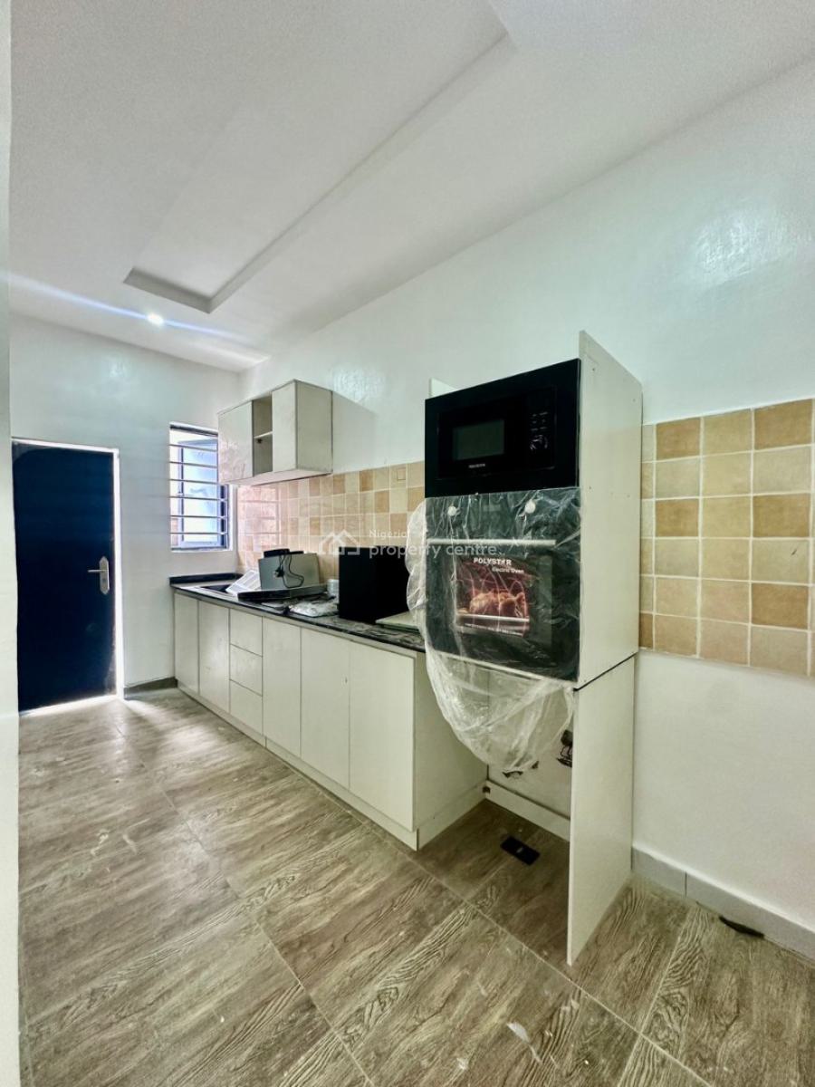 Well-designed 2 Bedroom Apartment, Ologolo, Lekki, Lagos, Block of Flats for Sale