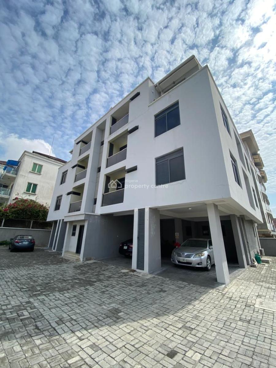 Tastefully Built 1 Bedroom Mini Flat Penthouse, Ikate Elegushi, Lekki, Lagos, Mini Flat (room and Parlour) for Rent