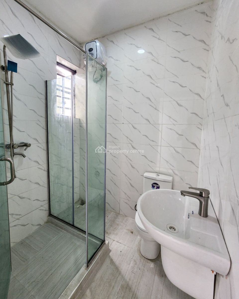 Mortgage Opportunity Brand New 4 Bedroom Terrace Duplex, Ogombo, Ajah, Lagos, Terraced Duplex for Sale