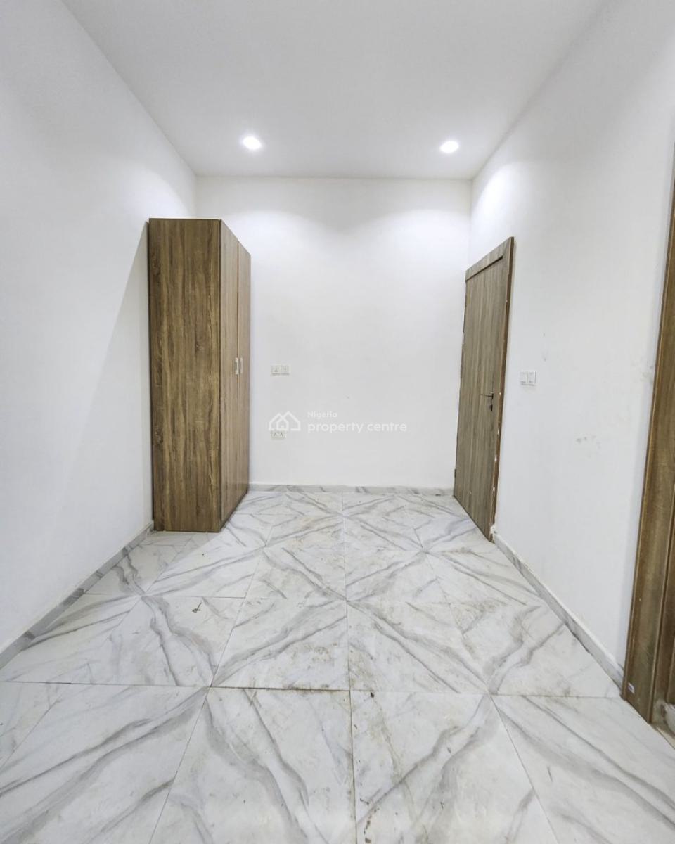 Mortgage Opportunity Brand New 4 Bedroom Terrace Duplex, Ogombo, Ajah, Lagos, Terraced Duplex for Sale