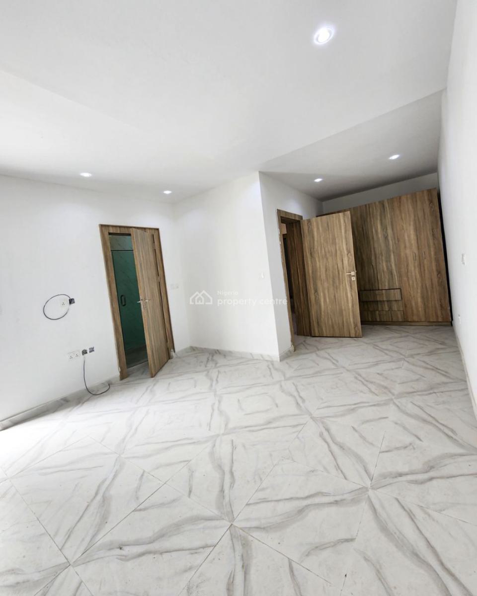 Mortgage Opportunity Brand New 4 Bedroom Terrace Duplex, Ogombo, Ajah, Lagos, Terraced Duplex for Sale