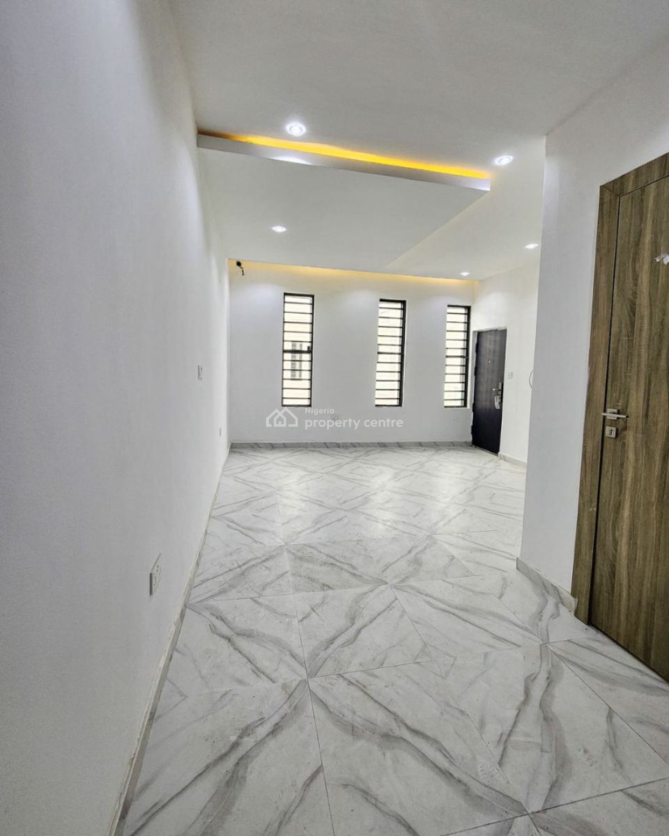 Mortgage Opportunity Brand New 4 Bedroom Terrace Duplex, Ogombo, Ajah, Lagos, Terraced Duplex for Sale