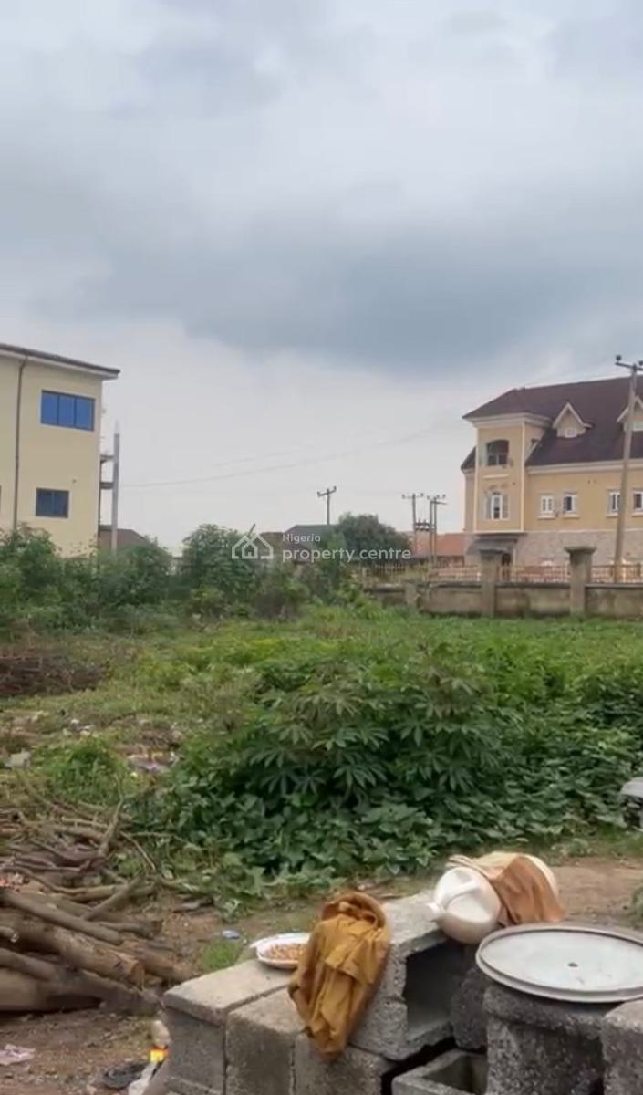1,300sqm, Residential, C of O, First Allottee, By American International School, Durumi, Abuja, Residential Land for Sale