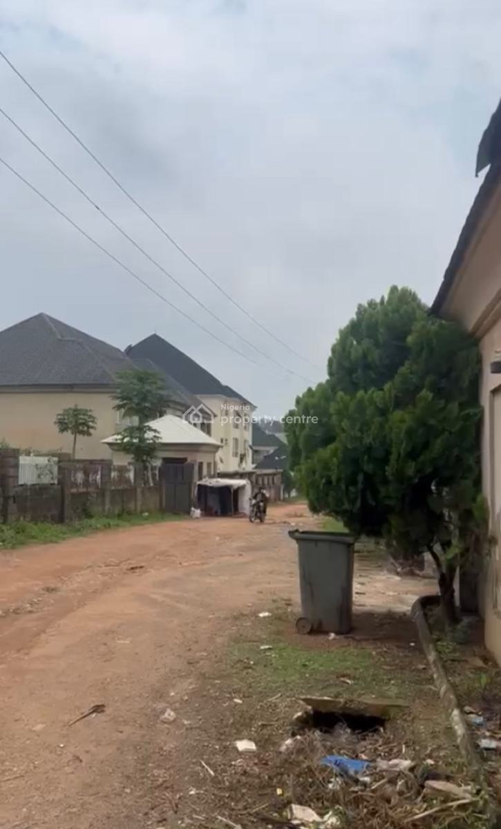 1,300sqm, Residential, C of O, First Allottee, By American International School, Durumi, Abuja, Residential Land for Sale