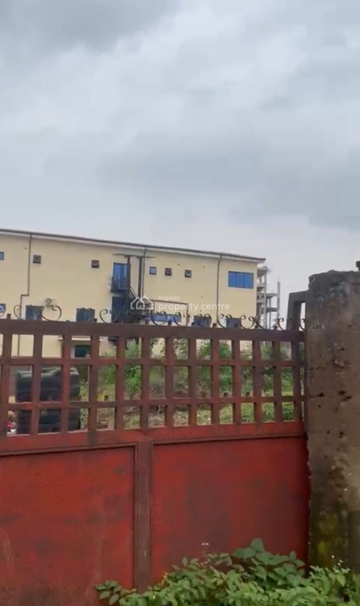1,300sqm, Residential, C of O, First Allottee, By American International School, Durumi, Abuja, Residential Land for Sale
