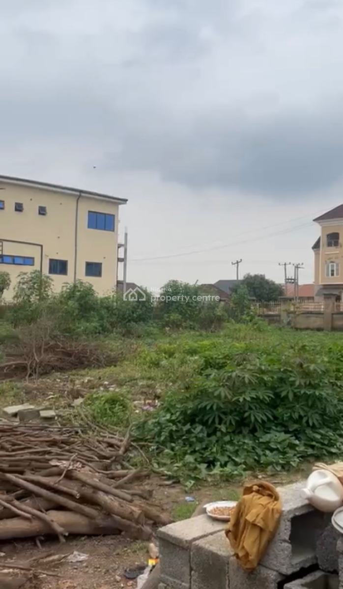 1,300sqm, Residential, C of O, First Allottee, By American International School, Durumi, Abuja, Residential Land for Sale