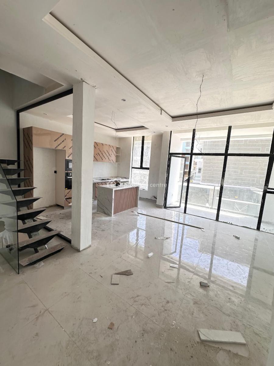 2 Bedroom Terrace Duplex, Off Freedom Way, Lekki Phase 1, Lekki, Lagos, Flat / Apartment for Sale