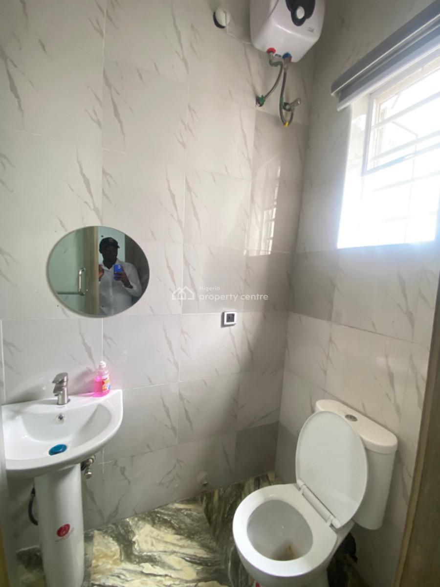 Standard and Sharp Studio Apartment, Ajah, Lagos, House for Rent