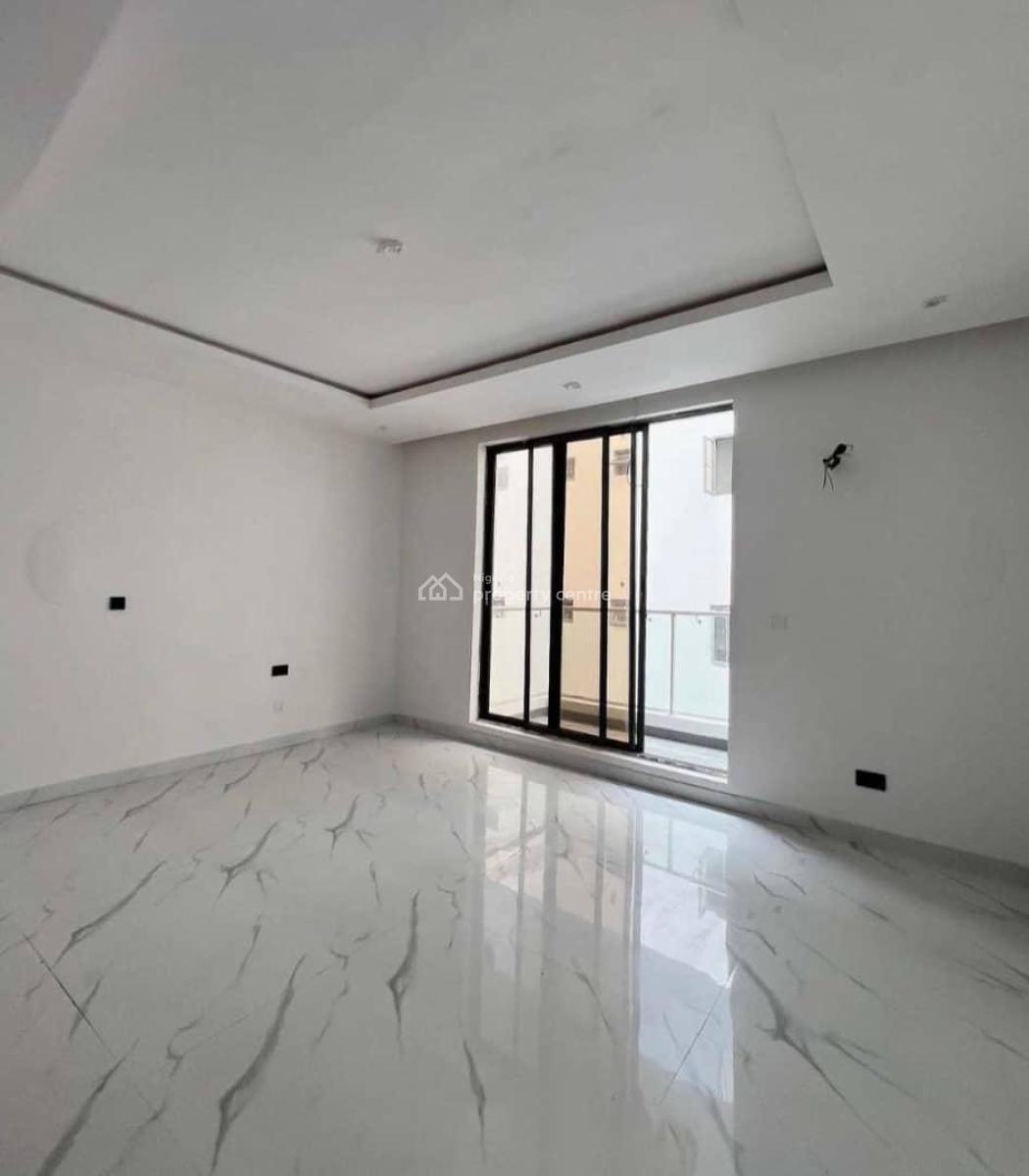 Tastefully Built 4 Bedroom Terrace in a Fully Serviced Apartment, Oniru, Victoria Island (vi), Lagos, Terraced Duplex for Rent