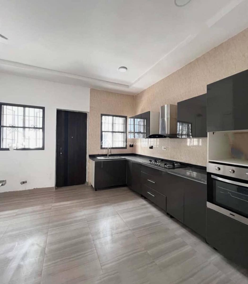 Tastefully Built 4 Bedroom Terrace in a Fully Serviced Apartment, Oniru, Victoria Island (vi), Lagos, Terraced Duplex for Rent