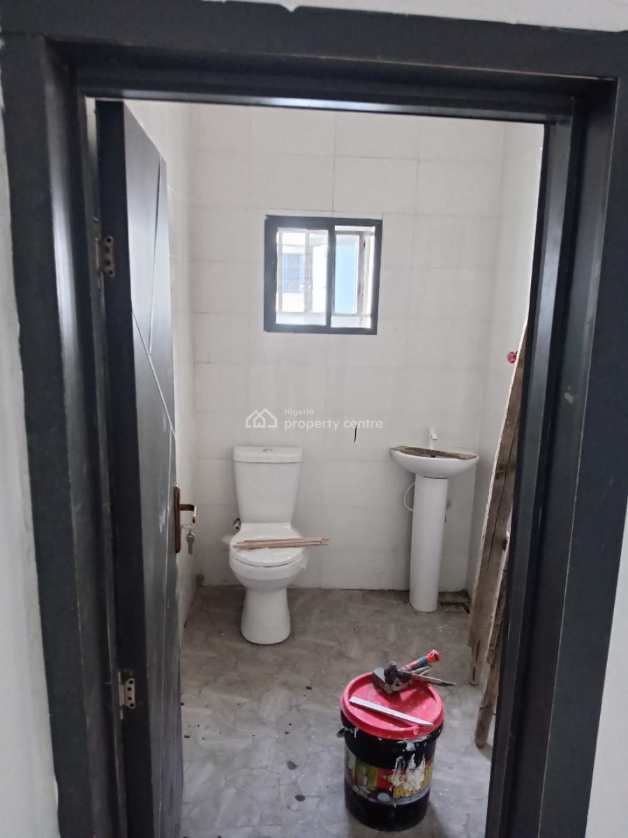Brand New 1 Bedroom Mini Flat, Greenland Estate, Ogombo, Ajah, Lagos, Mini Flat (room and Parlour) for Rent