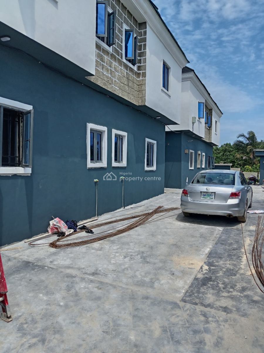 Brand New 1 Bedroom Mini Flat, Greenland Estate, Ogombo, Ajah, Lagos, Mini Flat (room and Parlour) for Rent