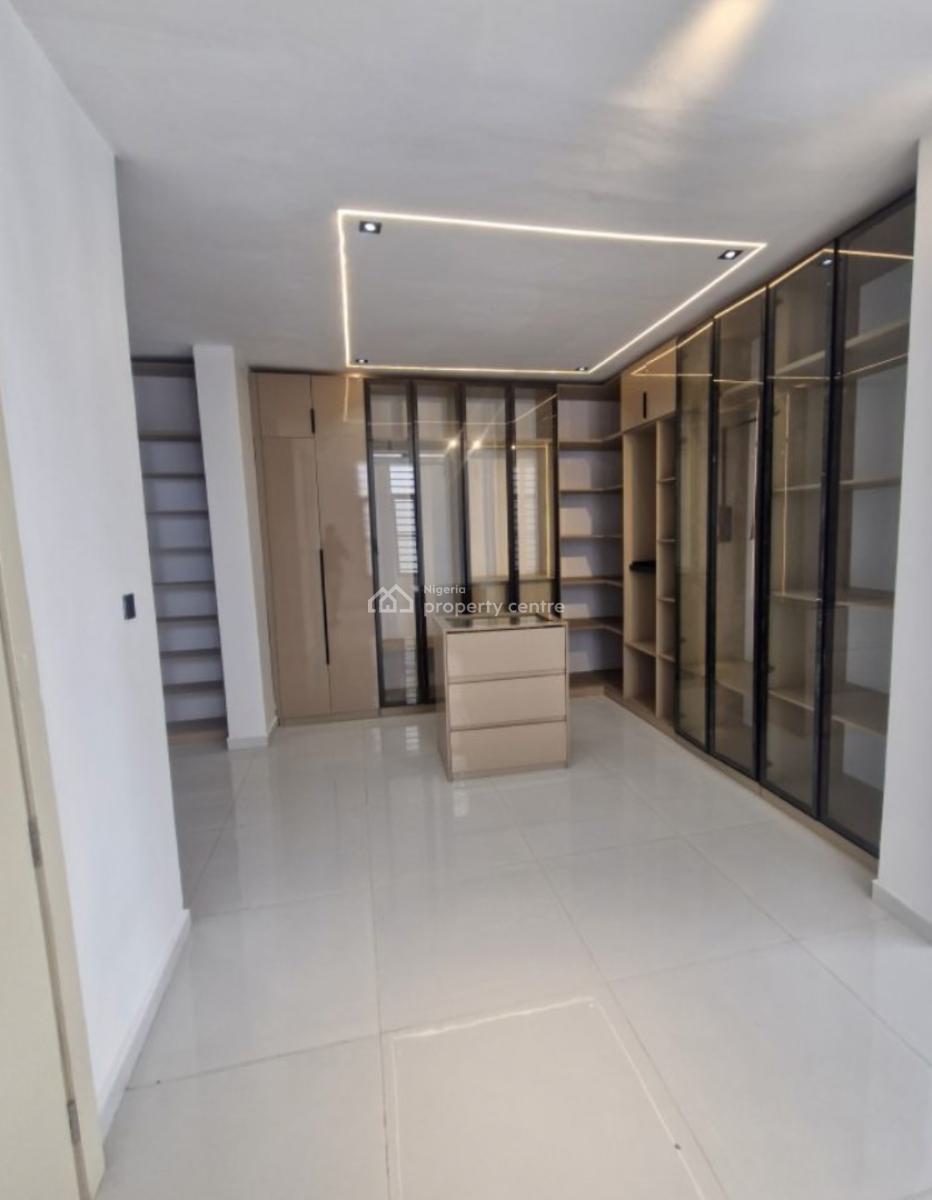 6 Bedroom Fully Duplex, Chevron Alternative Route, Lekki, Lagos, Detached Duplex for Sale