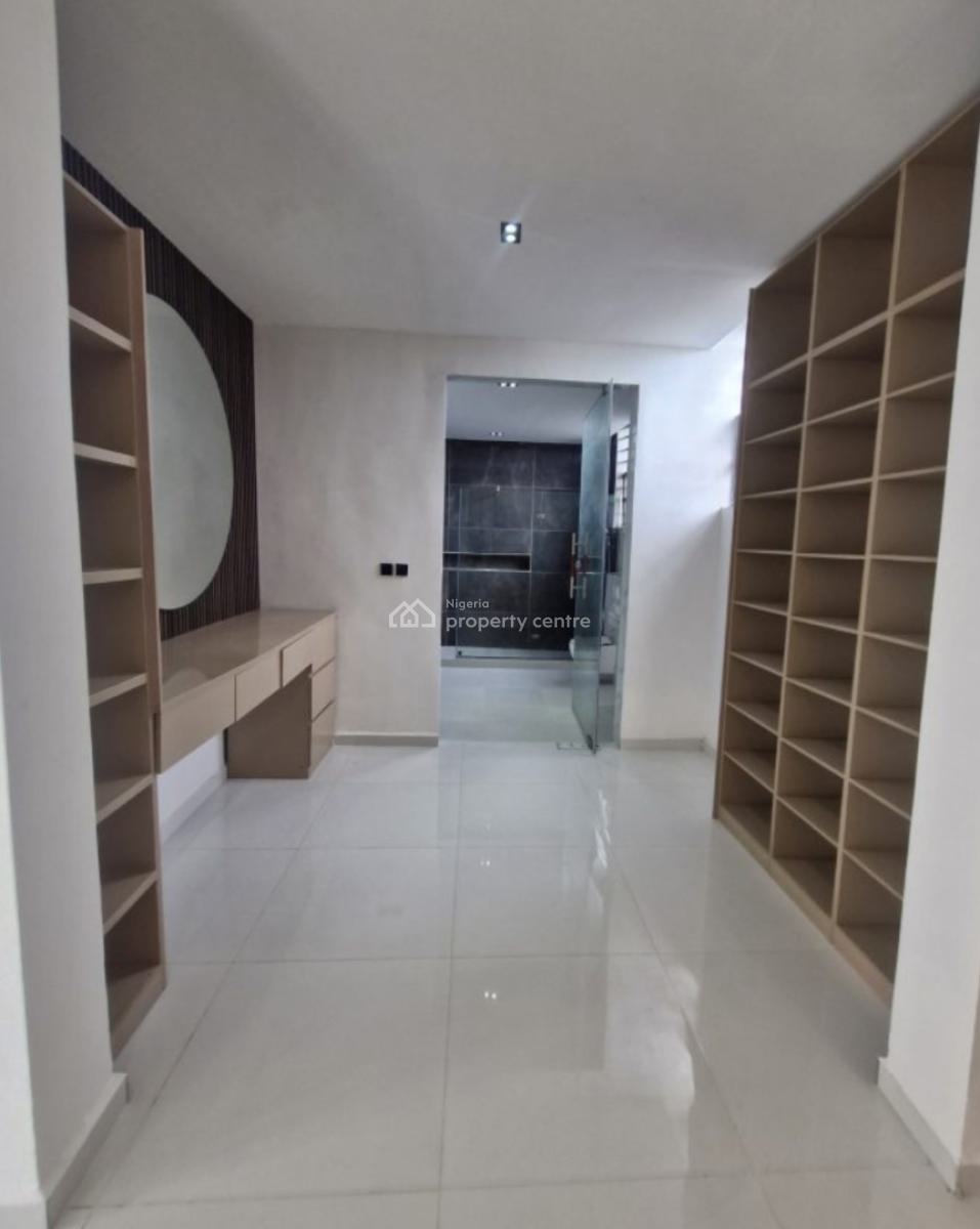 6 Bedroom Fully Duplex, Chevron Alternative Route, Lekki, Lagos, Detached Duplex for Sale