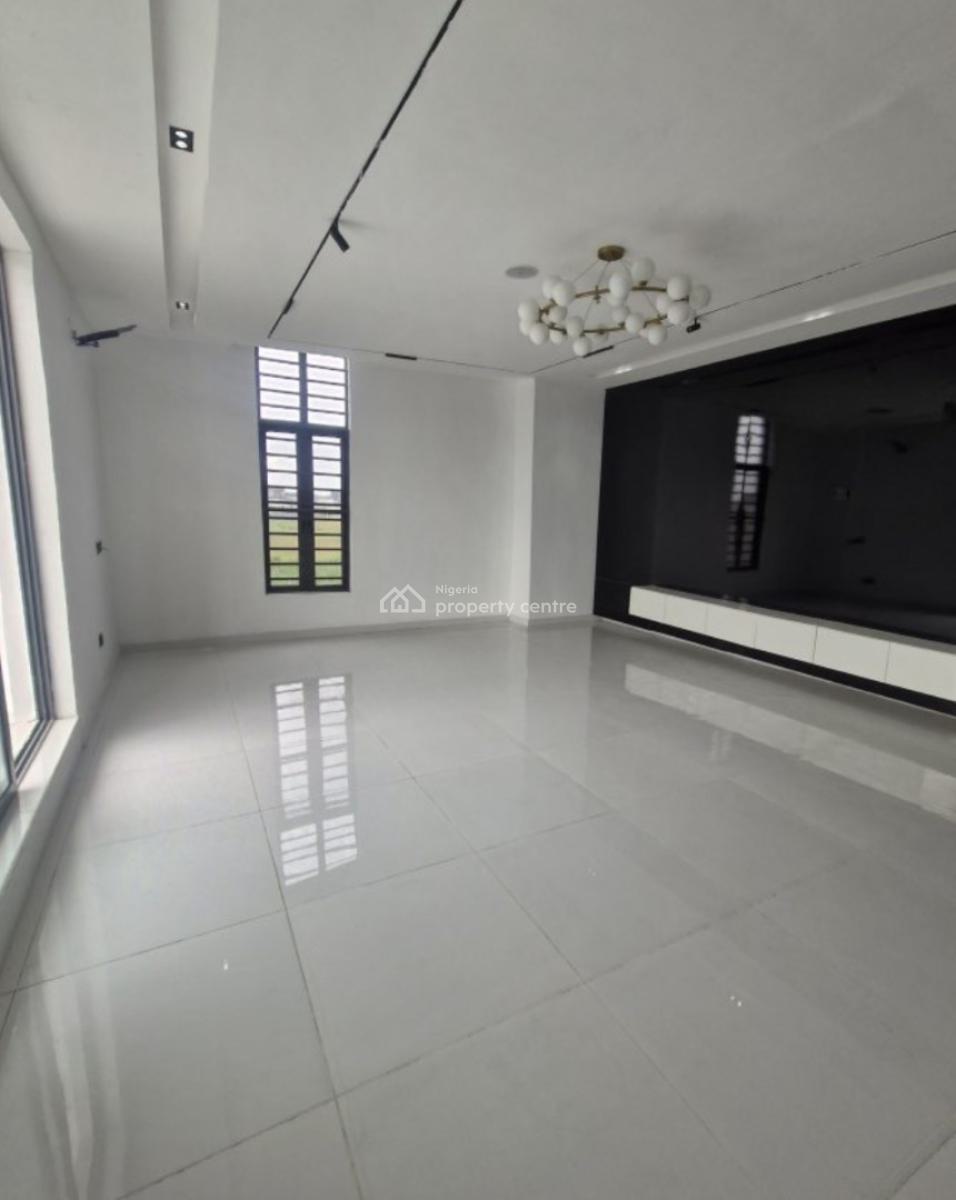 6 Bedroom Fully Duplex, Chevron Alternative Route, Lekki, Lagos, Detached Duplex for Sale