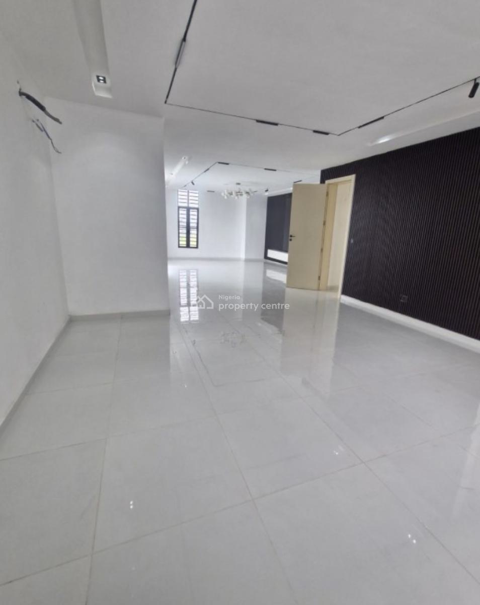 6 Bedroom Fully Duplex, Chevron Alternative Route, Lekki, Lagos, Detached Duplex for Sale