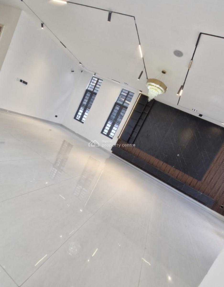 6 Bedroom Fully Duplex, Chevron Alternative Route, Lekki, Lagos, Detached Duplex for Sale