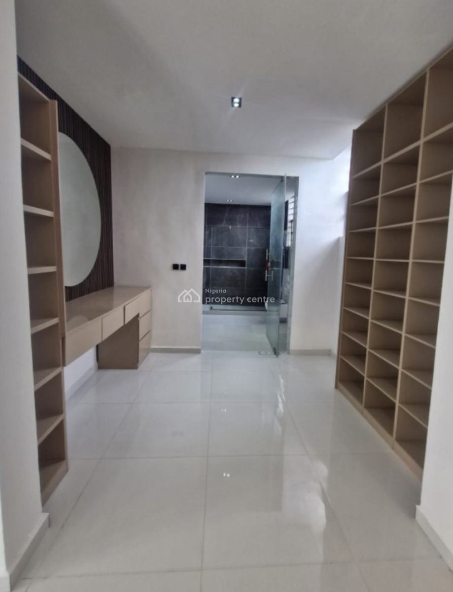 6 Bedroom Fully Duplex, Chevron Alternative Route, Lekki, Lagos, Detached Duplex for Sale