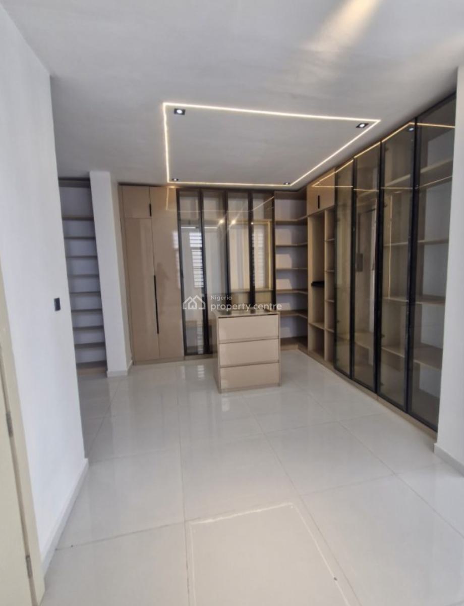 6 Bedroom Fully Duplex, Chevron Alternative Route, Lekki, Lagos, Detached Duplex for Sale