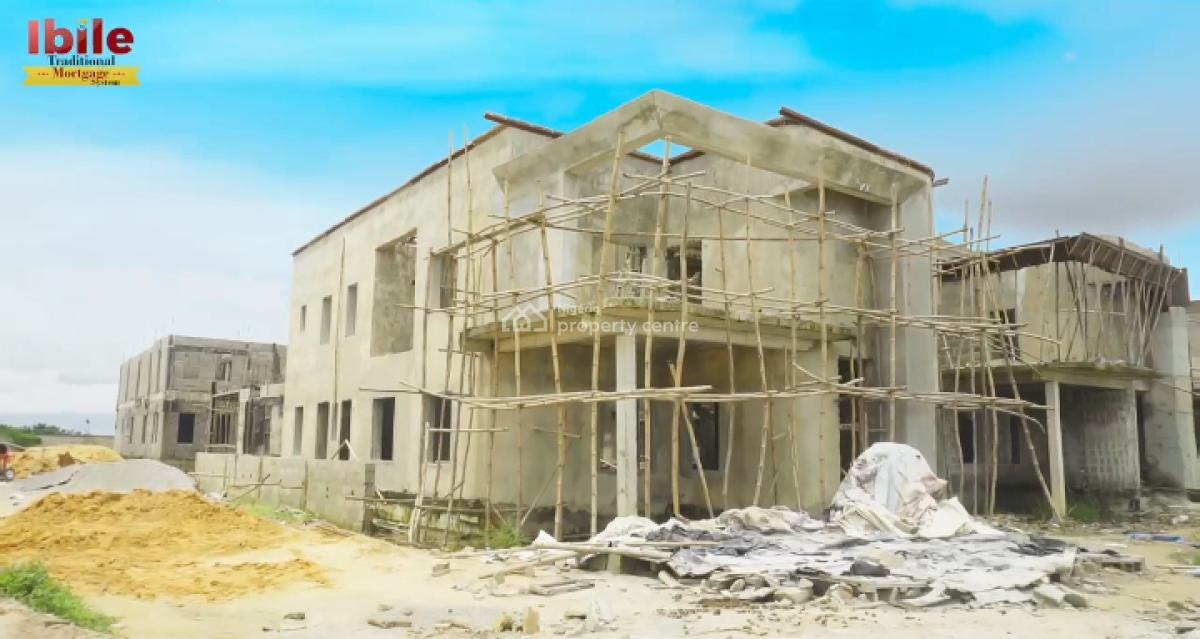 Beautiful Finished Homes with Exclusive Specifications, Prime Location, Ibile Traditional Mortgage, Ibeju Lekki, Lagos, Detached Bungalow for Sale