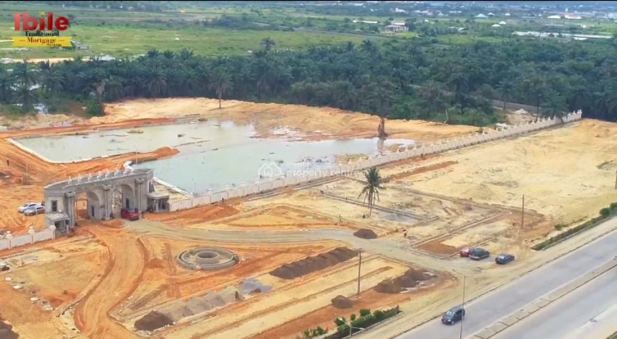 Beautiful Finished Homes with Exclusive Specifications, Prime Location, Ibile Traditional Mortgage, Ibeju Lekki, Lagos, Detached Bungalow for Sale