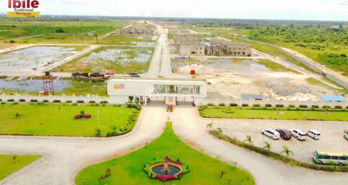 Beautiful Finished Homes with Exclusive Specifications, Prime Location, Ibile Traditional Mortgage, Ibeju Lekki, Lagos, Detached Bungalow for Sale