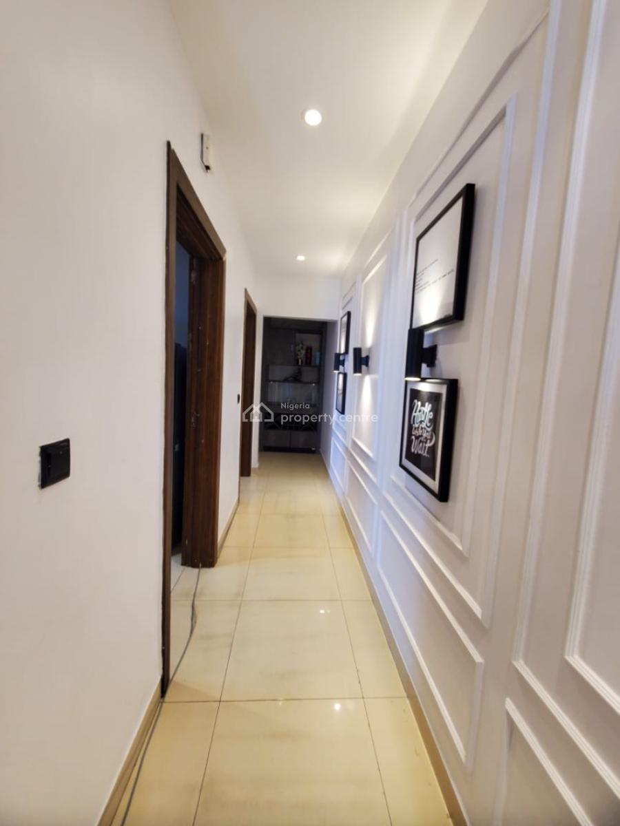 Fully Furnished 4 Bedroom Oceanview Apartment, Victoria Island (vi), Lagos, Flat / Apartment for Rent
