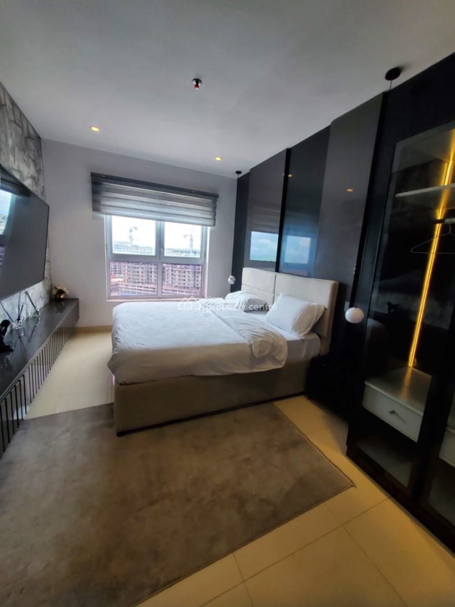 Fully Furnished 4 Bedroom Oceanview Apartment, Victoria Island (vi), Lagos, Flat / Apartment for Rent