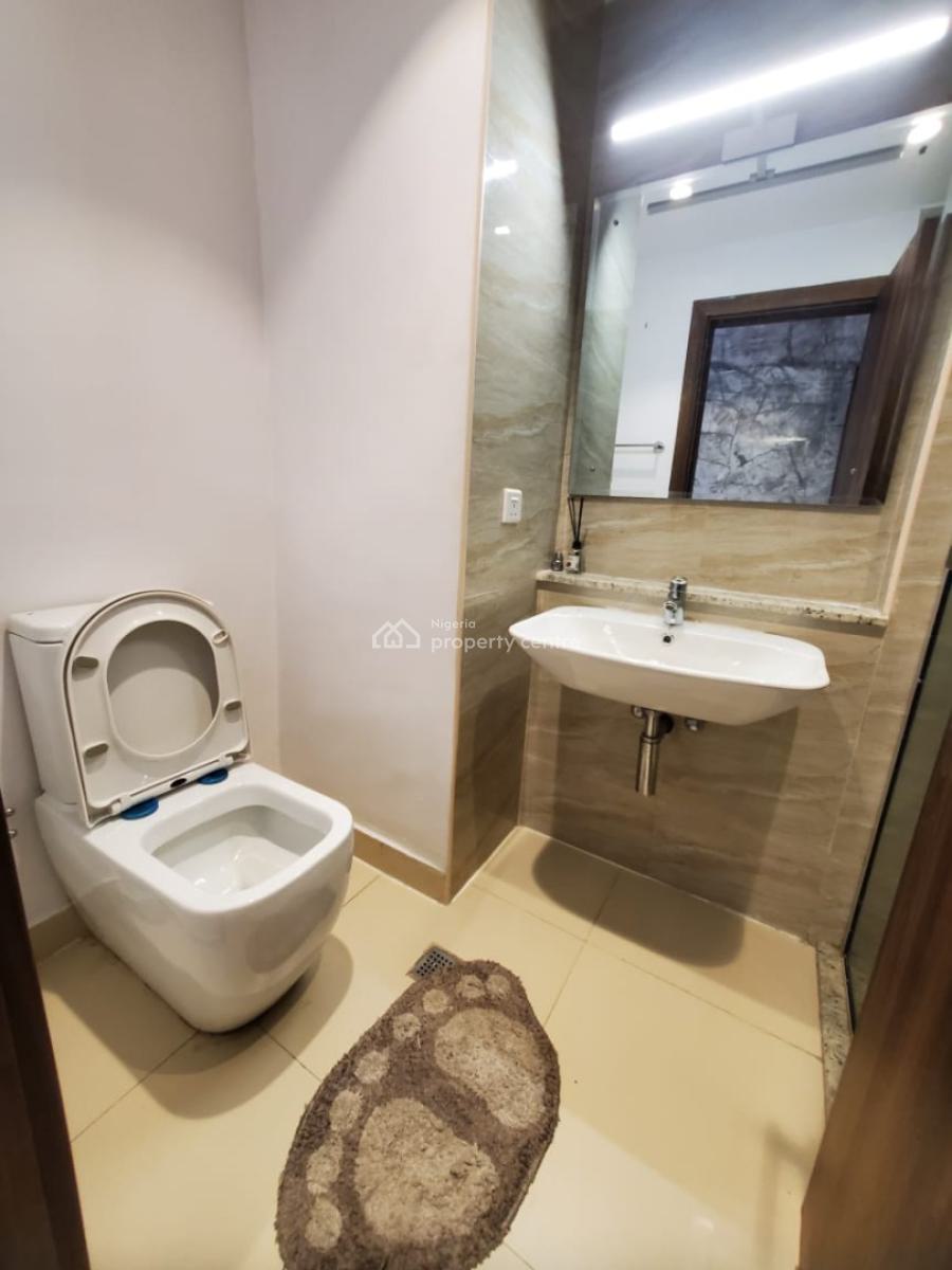 Fully Furnished 4 Bedroom Oceanview Apartment, Victoria Island (vi), Lagos, Flat / Apartment for Rent
