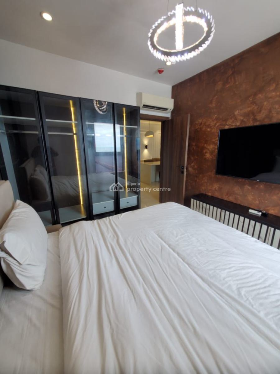 Fully Furnished 4 Bedroom Oceanview Apartment, Victoria Island (vi), Lagos, Flat / Apartment for Rent