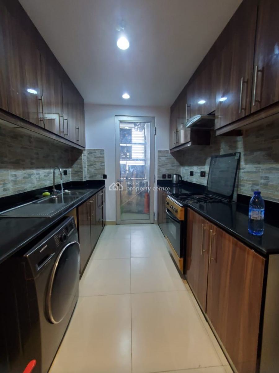 Fully Furnished 4 Bedroom Oceanview Apartment, Victoria Island (vi), Lagos, Flat / Apartment for Rent