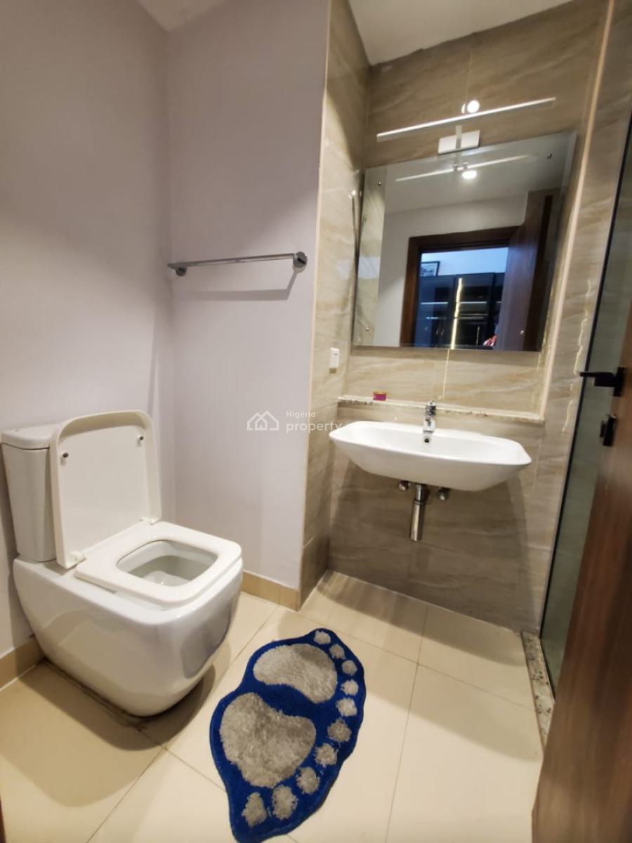 Fully Furnished 4 Bedroom Oceanview Apartment, Victoria Island (vi), Lagos, Flat / Apartment for Rent