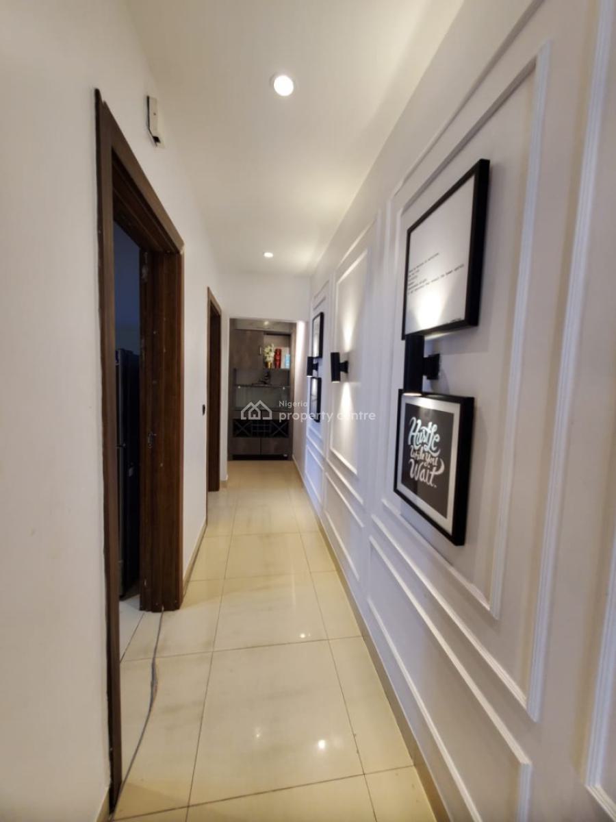Fully Furnished 4 Bedroom Oceanview Apartment, Victoria Island (vi), Lagos, Flat / Apartment for Rent