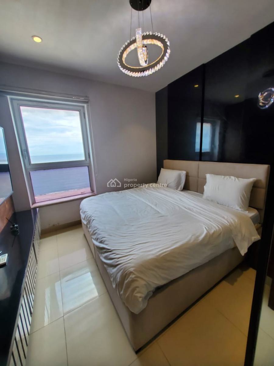 Fully Furnished 4 Bedroom Oceanview Apartment, Victoria Island (vi), Lagos, Flat / Apartment for Rent