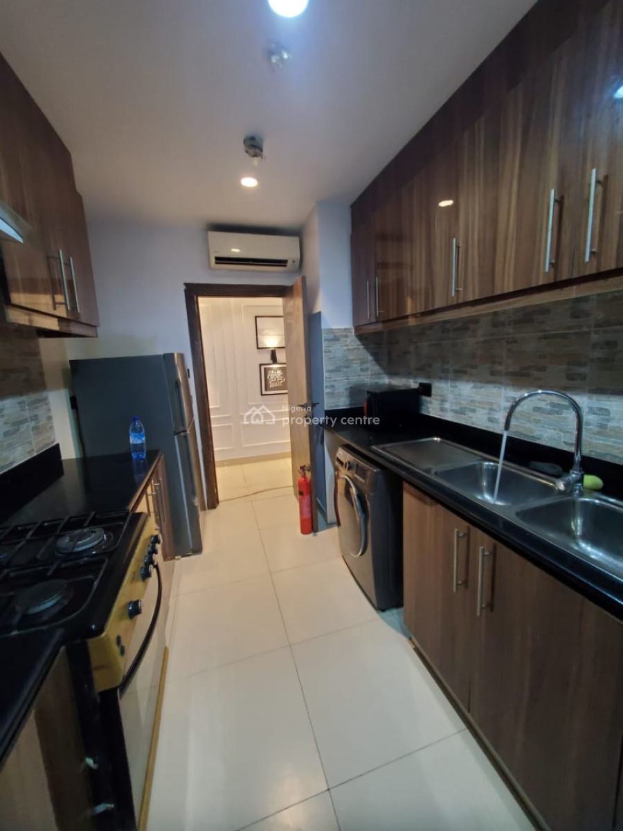 Fully Furnished 4 Bedroom Oceanview Apartment, Victoria Island (vi), Lagos, Flat / Apartment for Rent