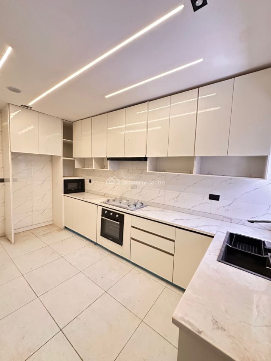 4 Bedroom Terrace Duplex, Off Freedom Way, Lekki Phase 1, Lekki, Lagos, Terraced Duplex for Rent