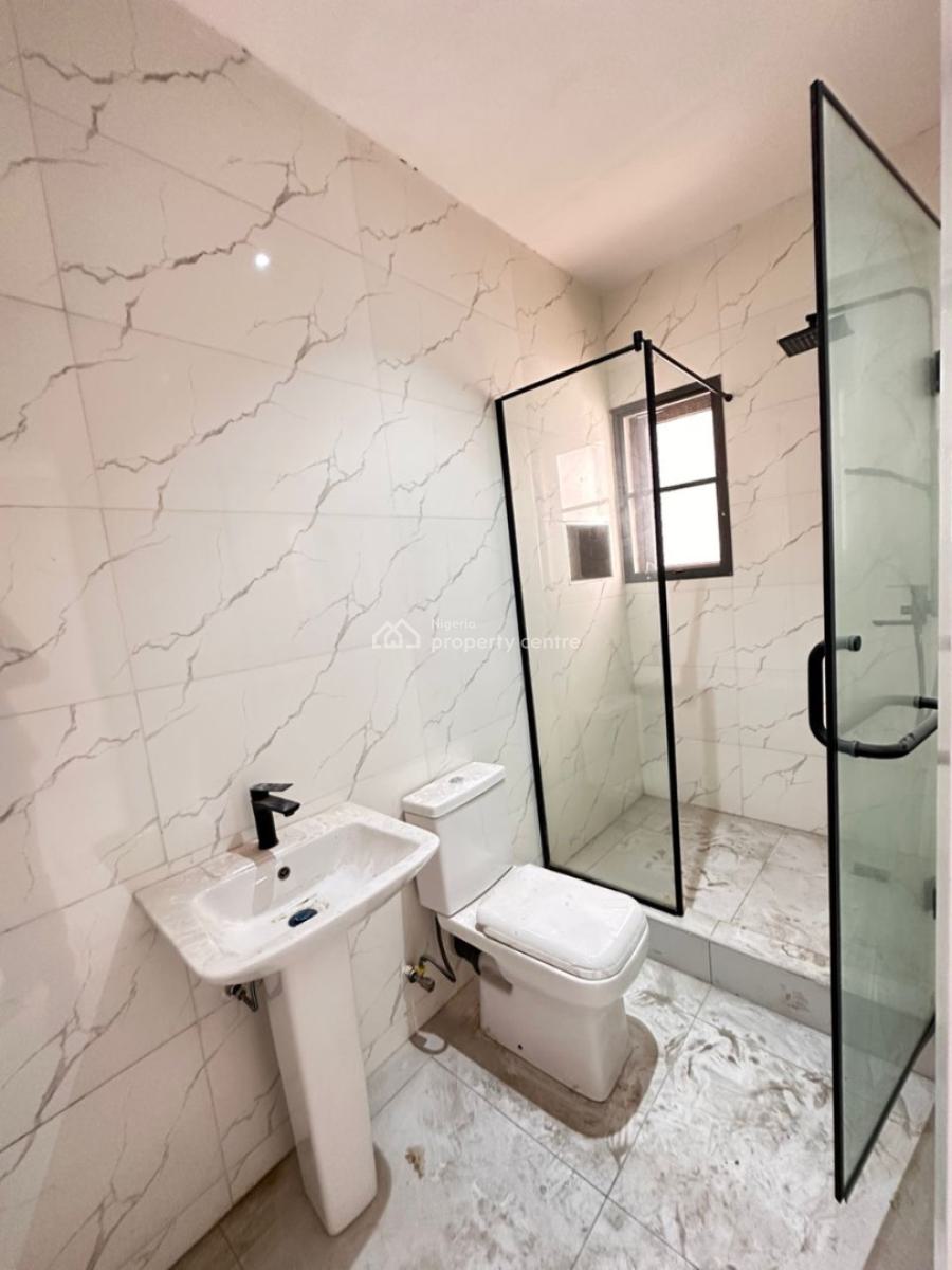 4 Bedroom Terrace Duplex, Off Freedom Way, Lekki Phase 1, Lekki, Lagos, Terraced Duplex for Rent