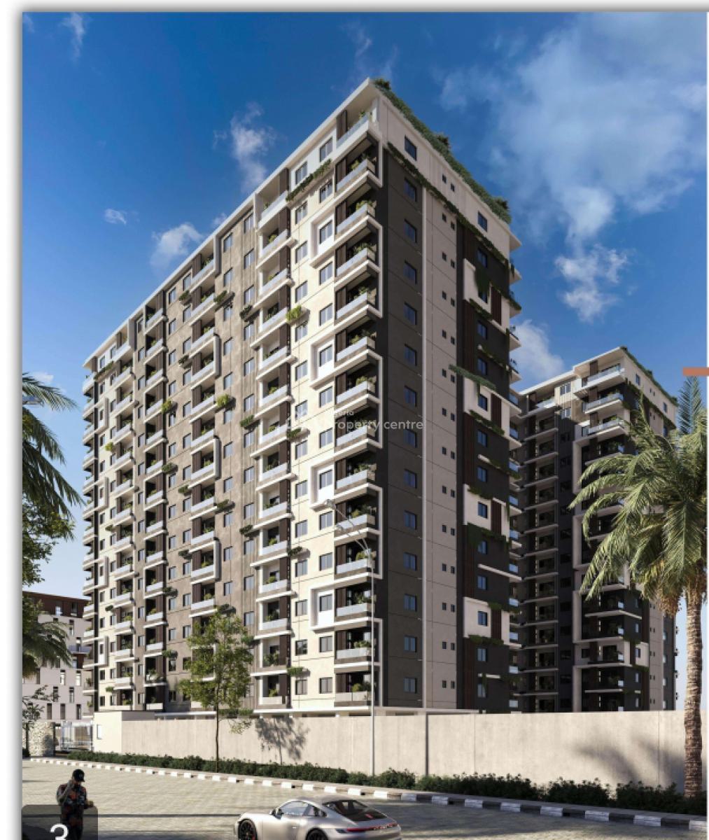 I Have a 4-bedroom Maisonette Here., Eko Atlantic City, Lagos, Flat / Apartment for Sale