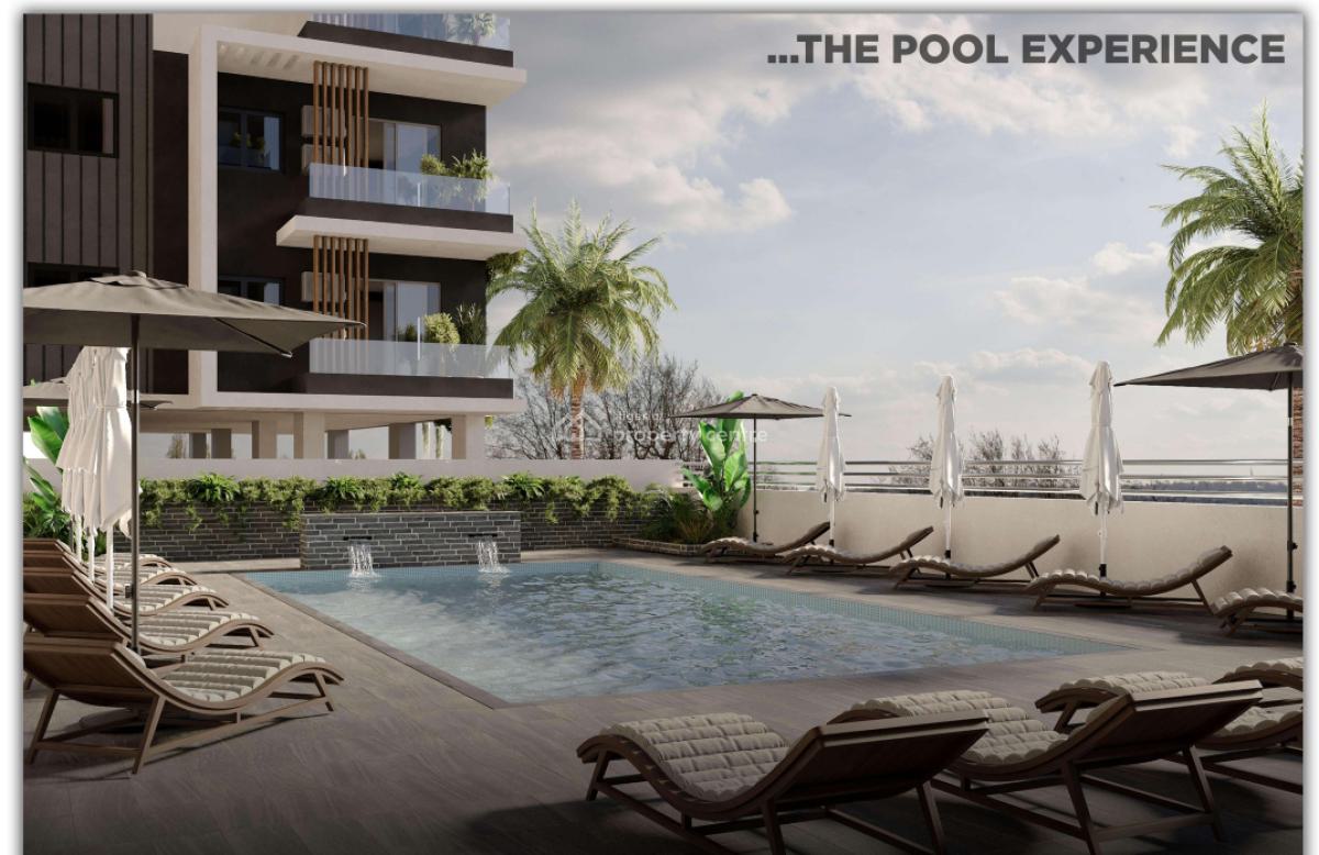 I Have a 4-bedroom Maisonette Here., Eko Atlantic City, Lagos, Flat / Apartment for Sale