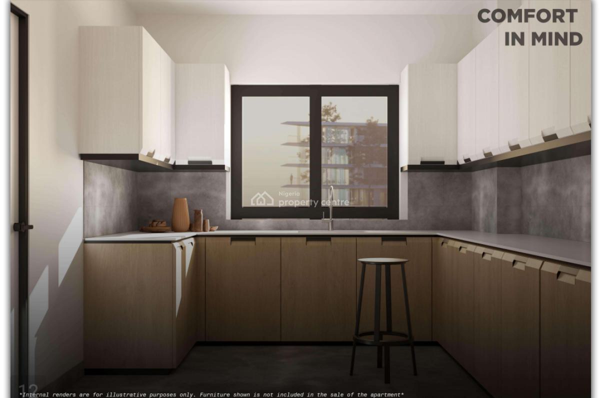 I Have a 4-bedroom Maisonette Here., Eko Atlantic City, Lagos, Flat / Apartment for Sale